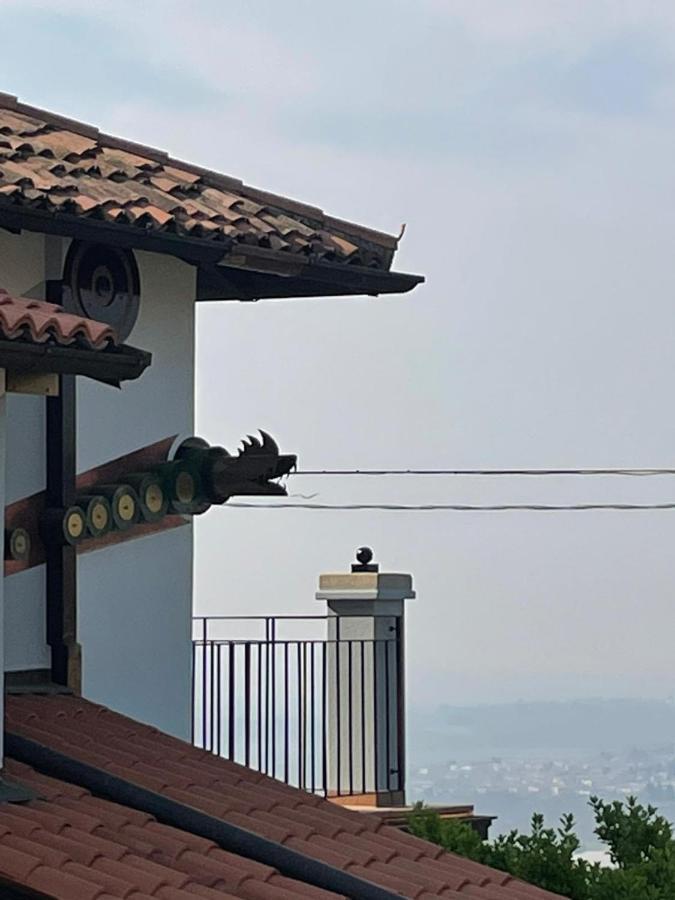 The Montevecchia Home - Frida Apartment Esterno foto